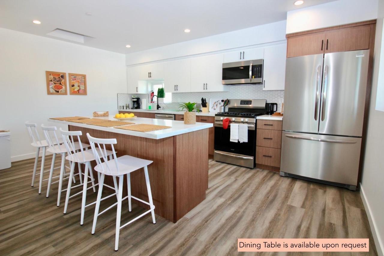 Los Angeles 3Br Villa Suites With Free Parking ภายนอก รูปภาพ
