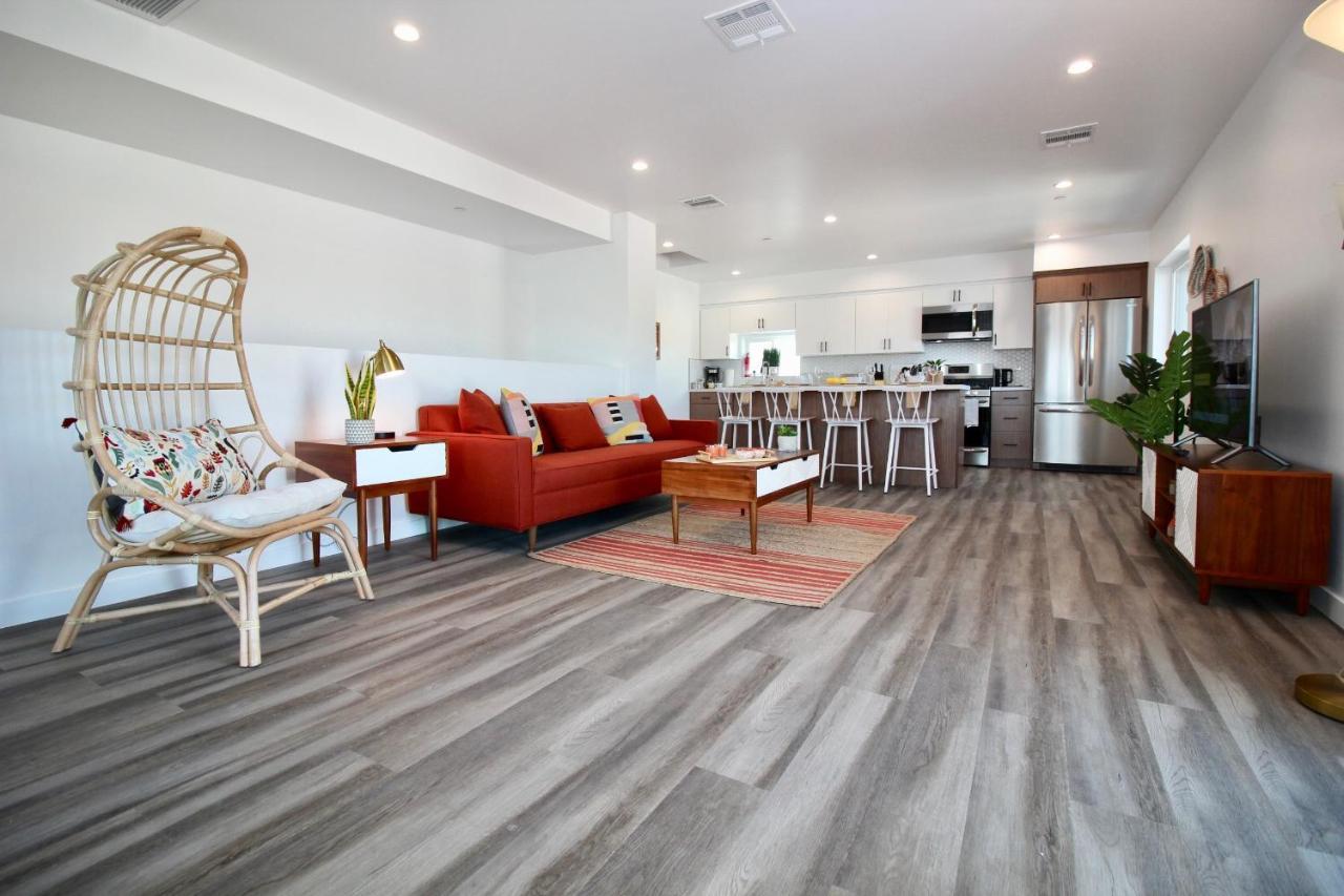 Los Angeles 3Br Villa Suites With Free Parking ภายนอก รูปภาพ
