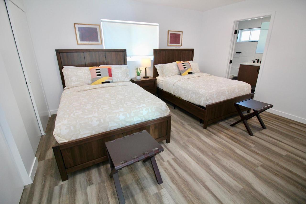 Los Angeles 3Br Villa Suites With Free Parking ภายนอก รูปภาพ