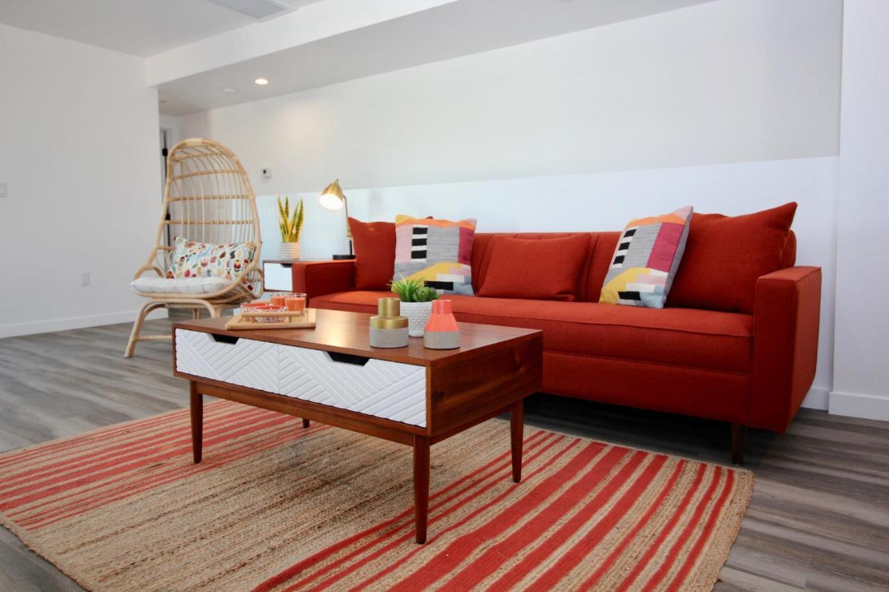 Los Angeles 3Br Villa Suites With Free Parking ภายนอก รูปภาพ