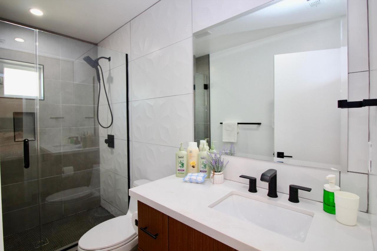 Los Angeles 3Br Villa Suites With Free Parking ภายนอก รูปภาพ