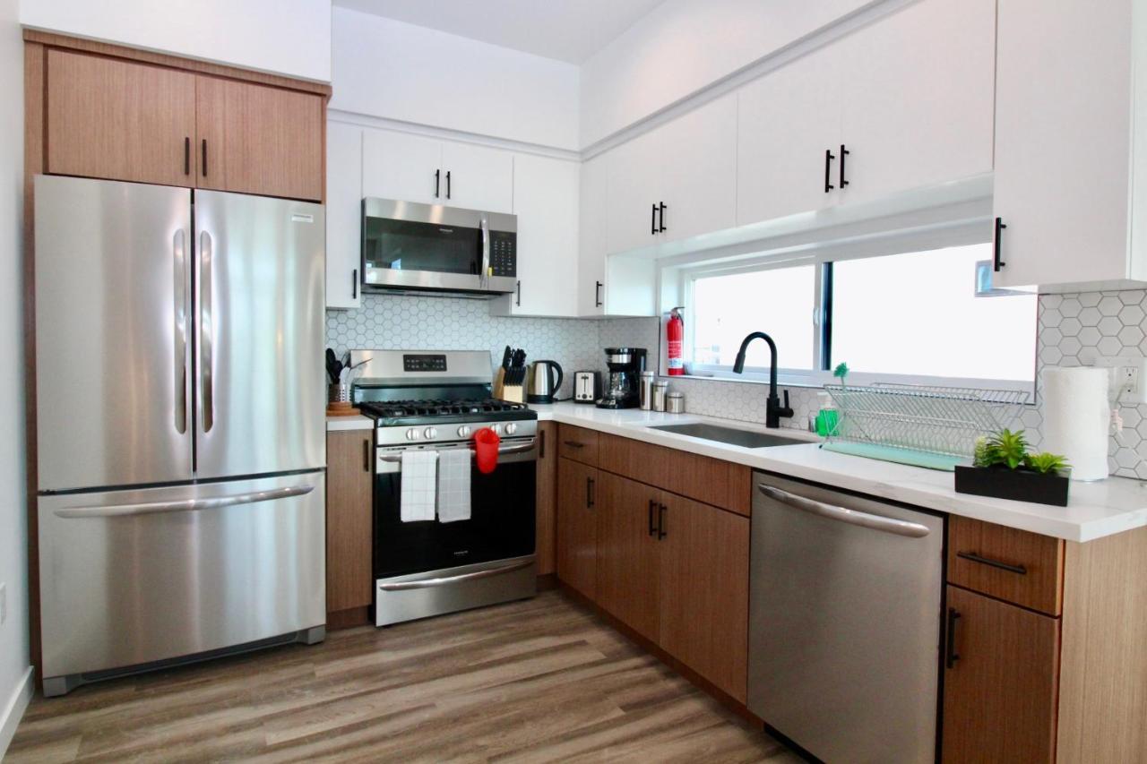 Los Angeles 3Br Villa Suites With Free Parking ภายนอก รูปภาพ