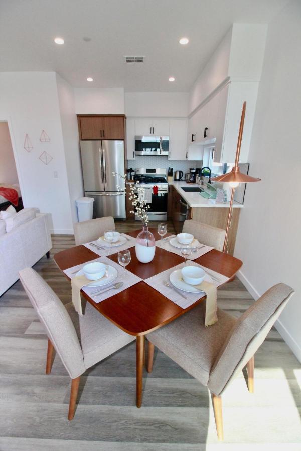 Los Angeles 3Br Villa Suites With Free Parking ภายนอก รูปภาพ