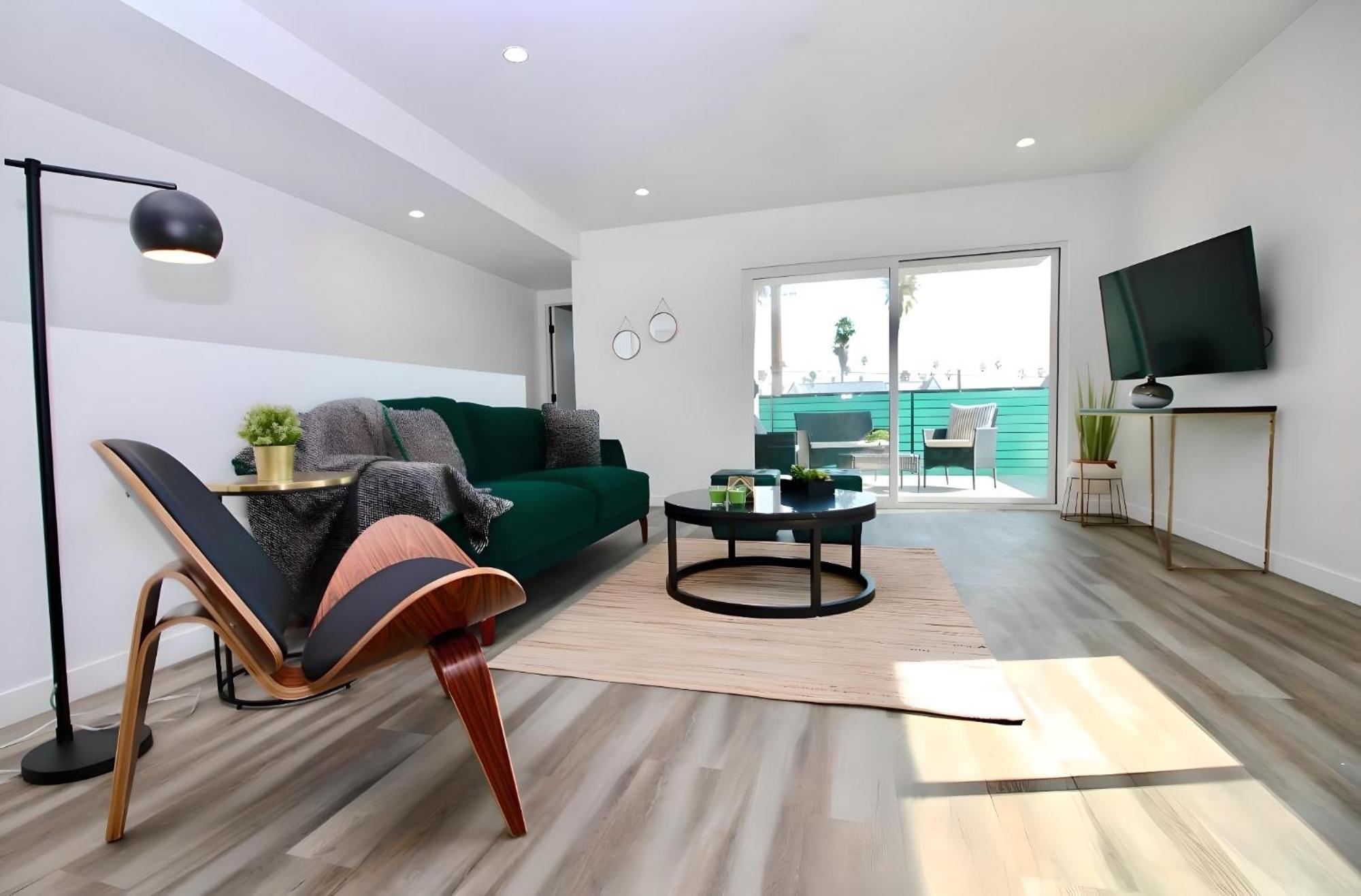 Los Angeles 3Br Villa Suites With Free Parking ภายนอก รูปภาพ