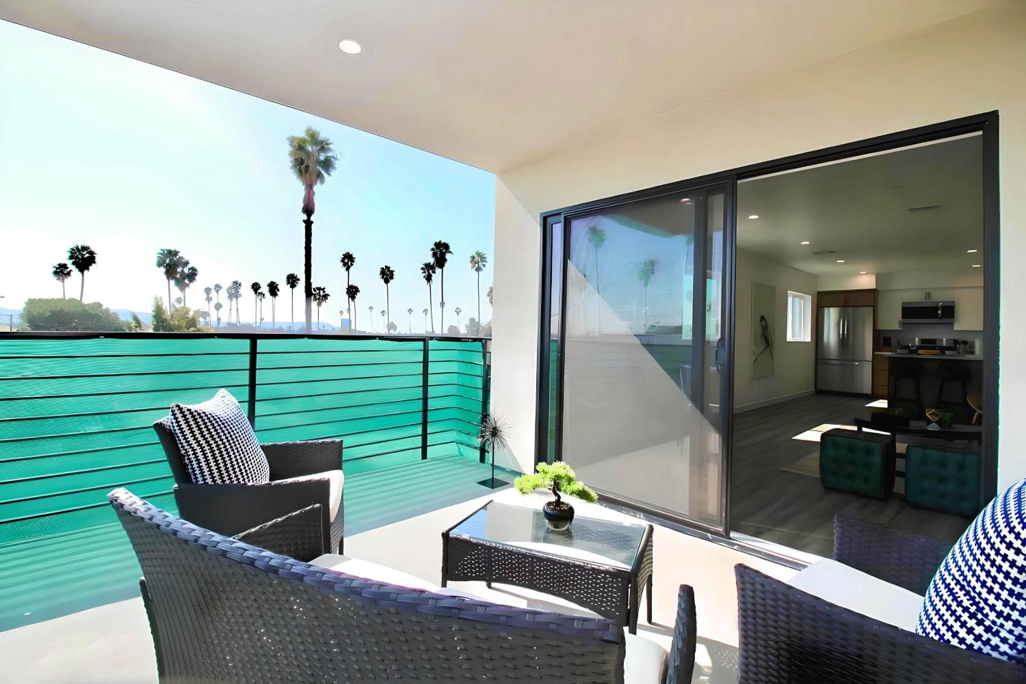 Los Angeles 3Br Villa Suites With Free Parking ภายนอก รูปภาพ