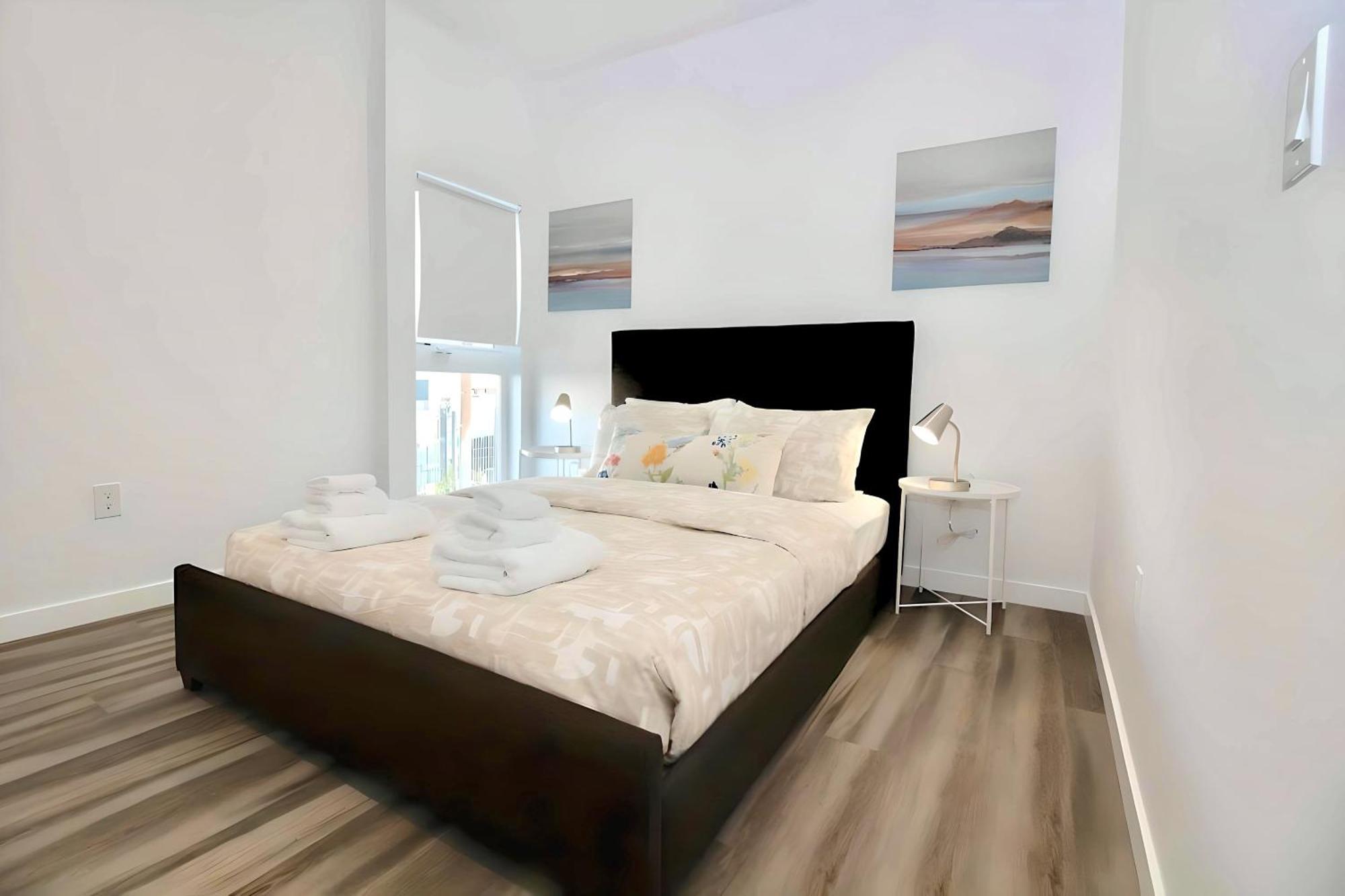 Los Angeles 3Br Villa Suites With Free Parking ภายนอก รูปภาพ
