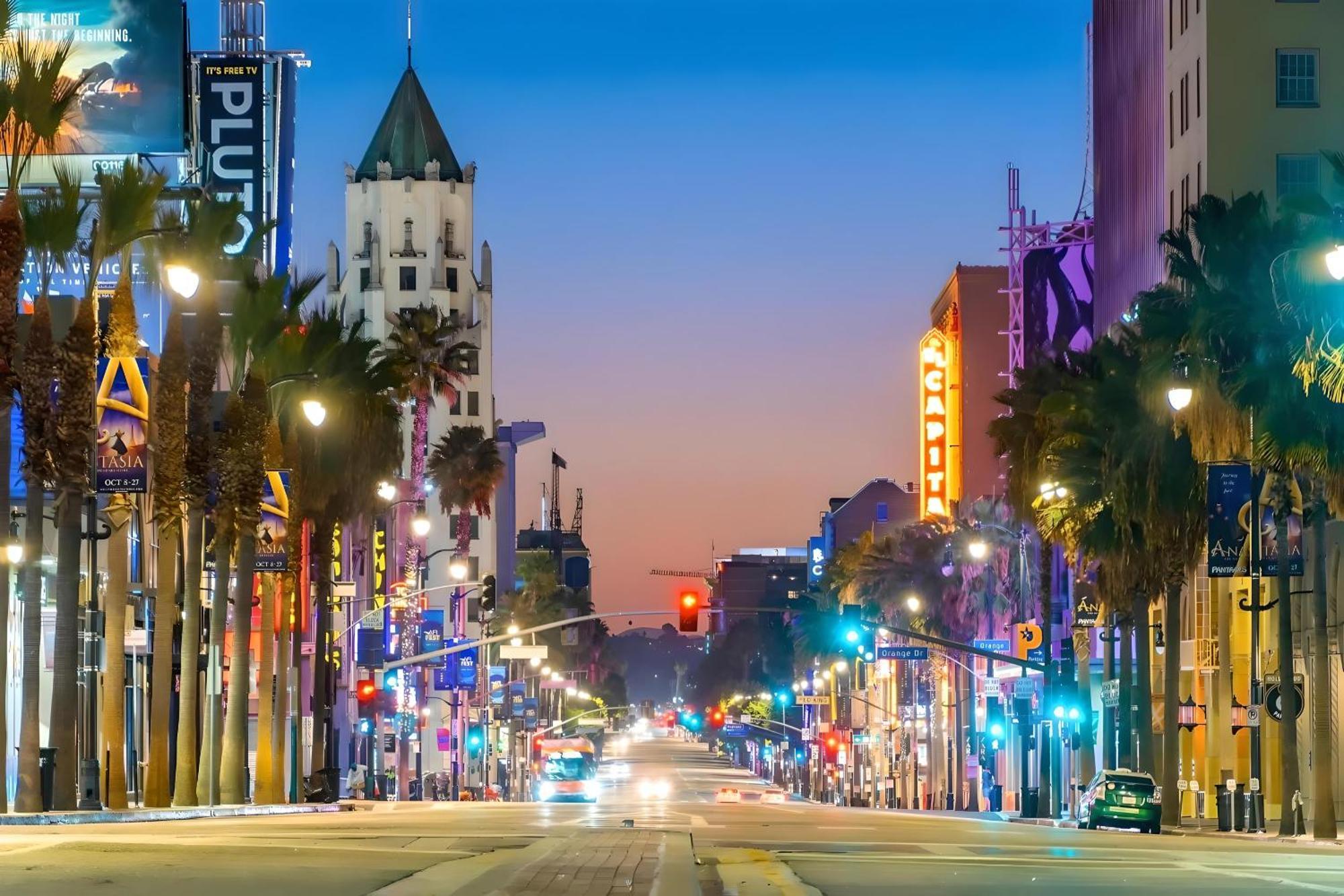 Los Angeles 3Br Villa Suites With Free Parking ภายนอก รูปภาพ