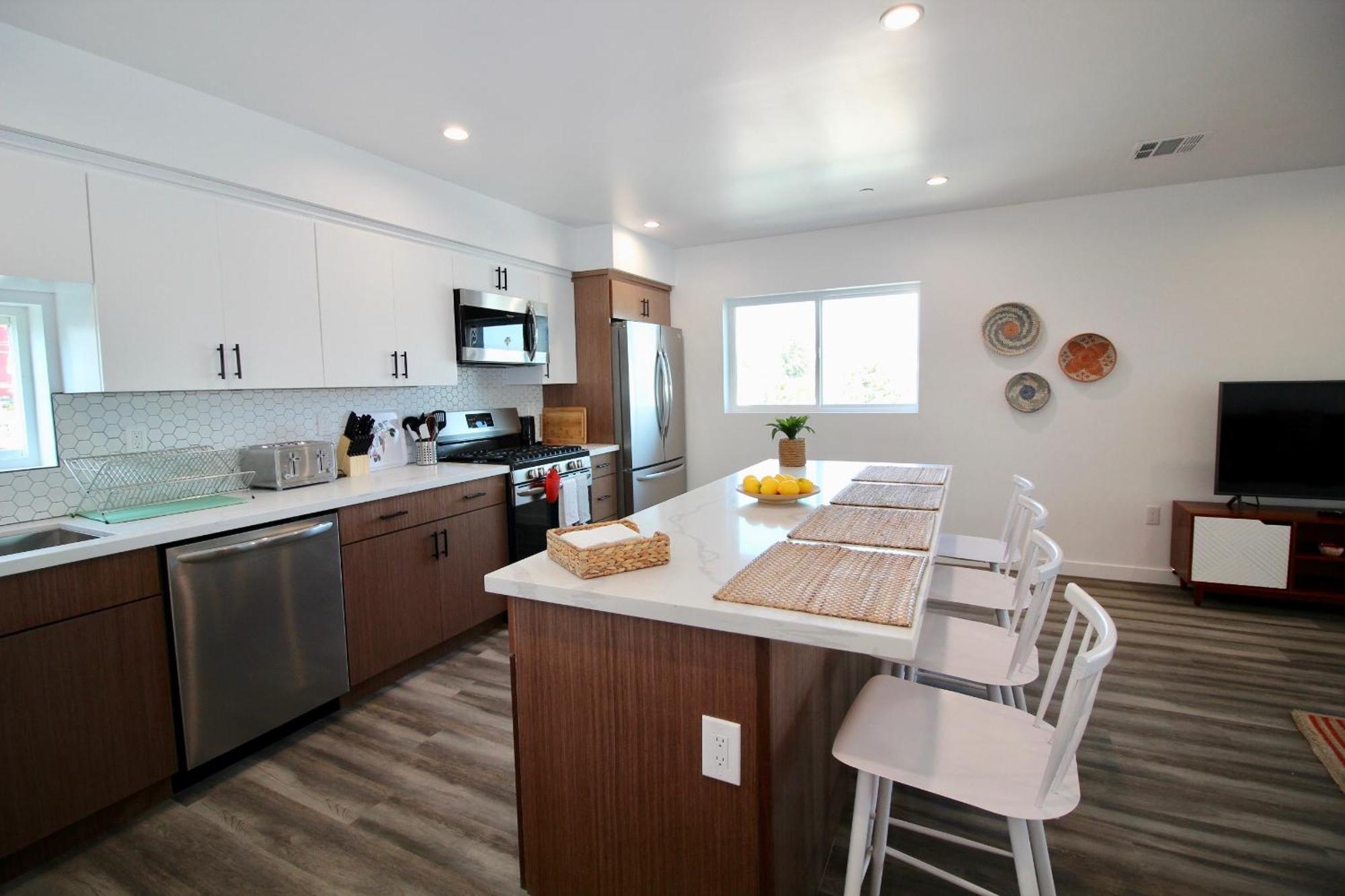 Los Angeles 3Br Villa Suites With Free Parking ห้อง รูปภาพ